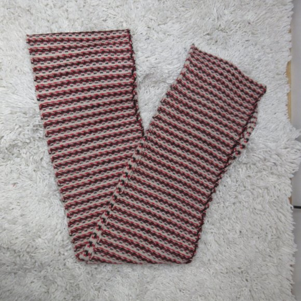 Goat Library lambswool blend scarf‎